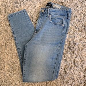 Aeropostale High Waisted Jegging